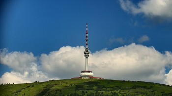 Horský hotel Volareza - Praděd