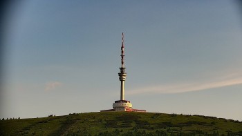 Horský hotel Volareza - Praděd