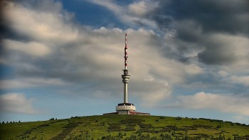 Horský hotel Volareza - Praděd