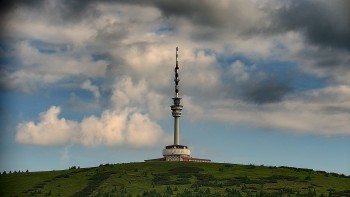 Horský hotel Volareza - Praděd