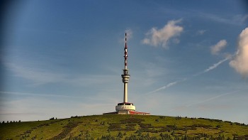 Horský hotel Volareza - Praděd