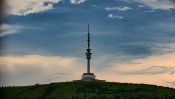 Horský hotel Volareza - Praděd