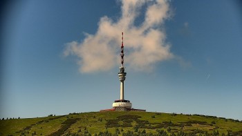 Horský hotel Volareza - Praděd
