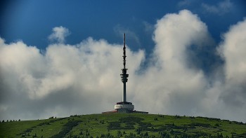 Horský hotel Volareza - Praděd