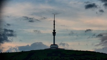 Horský hotel Volareza - Praděd