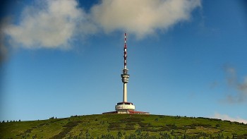 Horský hotel Volareza - Praděd