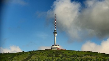 Horský hotel Volareza - Praděd