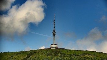 Horský hotel Volareza - Praděd