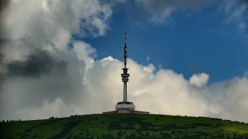 Horský hotel Volareza - Praděd