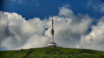 Horský hotel Volareza - Praděd