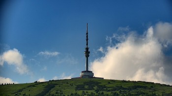 Horský hotel Volareza - Praděd