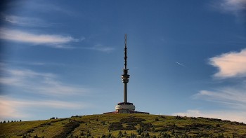 Górski hotel Volareza - Pradziad