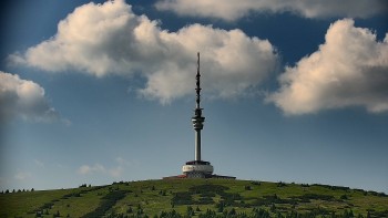 Horský hotel Volareza - Praděd