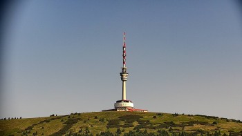 Horský hotel Volareza - Praděd