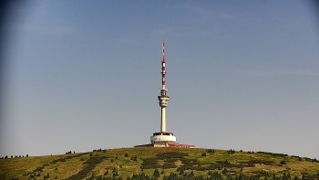 Horský hotel Volareza - Praděd