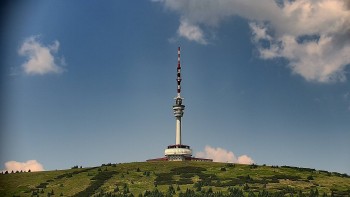 Horský hotel Volareza - Praděd