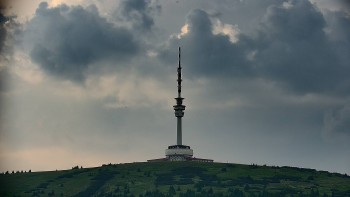 Horský hotel Volareza - Praděd