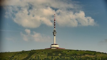 Horský hotel Volareza - Praděd