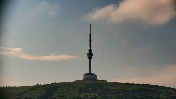 Horský hotel Volareza - Praděd