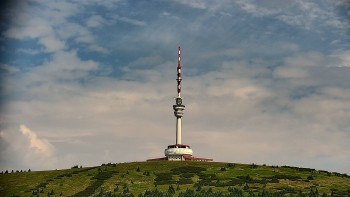 Horský hotel Volareza - Praděd