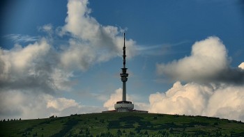 Horský hotel Volareza - Praděd