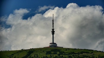 Horský hotel Volareza - Praděd