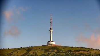 Horský hotel Volareza - Praděd