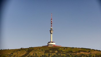 Horský hotel Volareza - Praděd