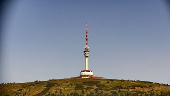 Horský hotel Volareza - Praděd