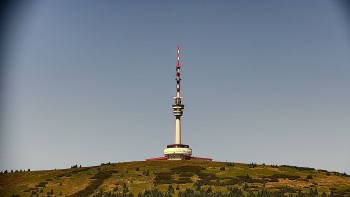 Horský hotel Volareza - Praděd