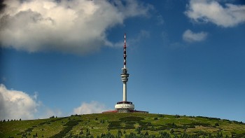 Horský hotel Volareza - Praděd