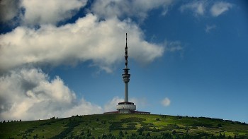 Horský hotel Volareza - Praděd