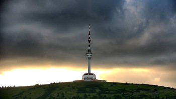 Horský hotel Volareza - Praděd