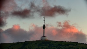 Horský hotel Volareza - Praděd