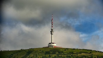Horský hotel Volareza - Praděd