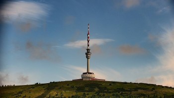Horský hotel Volareza - Praděd