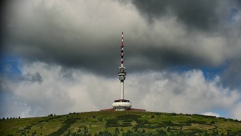 Horský hotel Volareza - Praděd