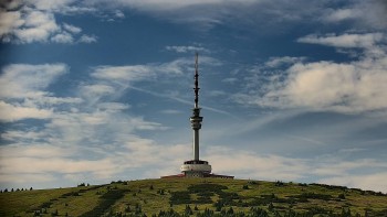 Horský hotel Volareza - Praděd