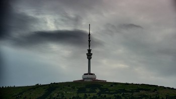 Horský hotel Volareza - Praděd