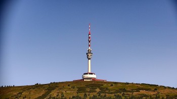 Horský hotel Volareza - Praděd