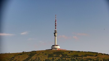 Horský hotel Volareza - Praděd
