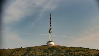 Horský hotel Volareza - Praděd