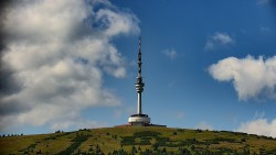 Vysílač Praděd