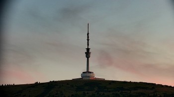 Horský hotel Volareza - Praděd