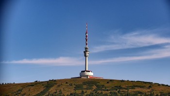 Horský hotel Volareza - Praděd