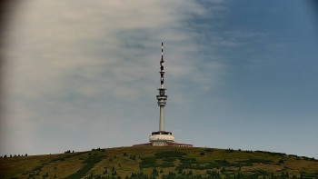 Horský hotel Volareza - Praděd