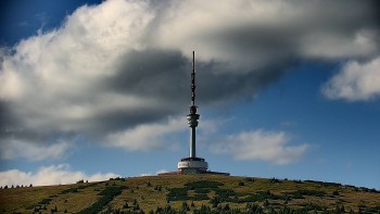 Horský hotel Volareza - Praděd
