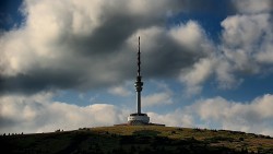 Praděd transmitter
