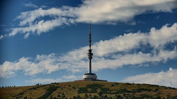 Horský hotel Volareza - Praděd