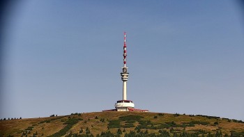 Horský hotel Volareza - Praděd